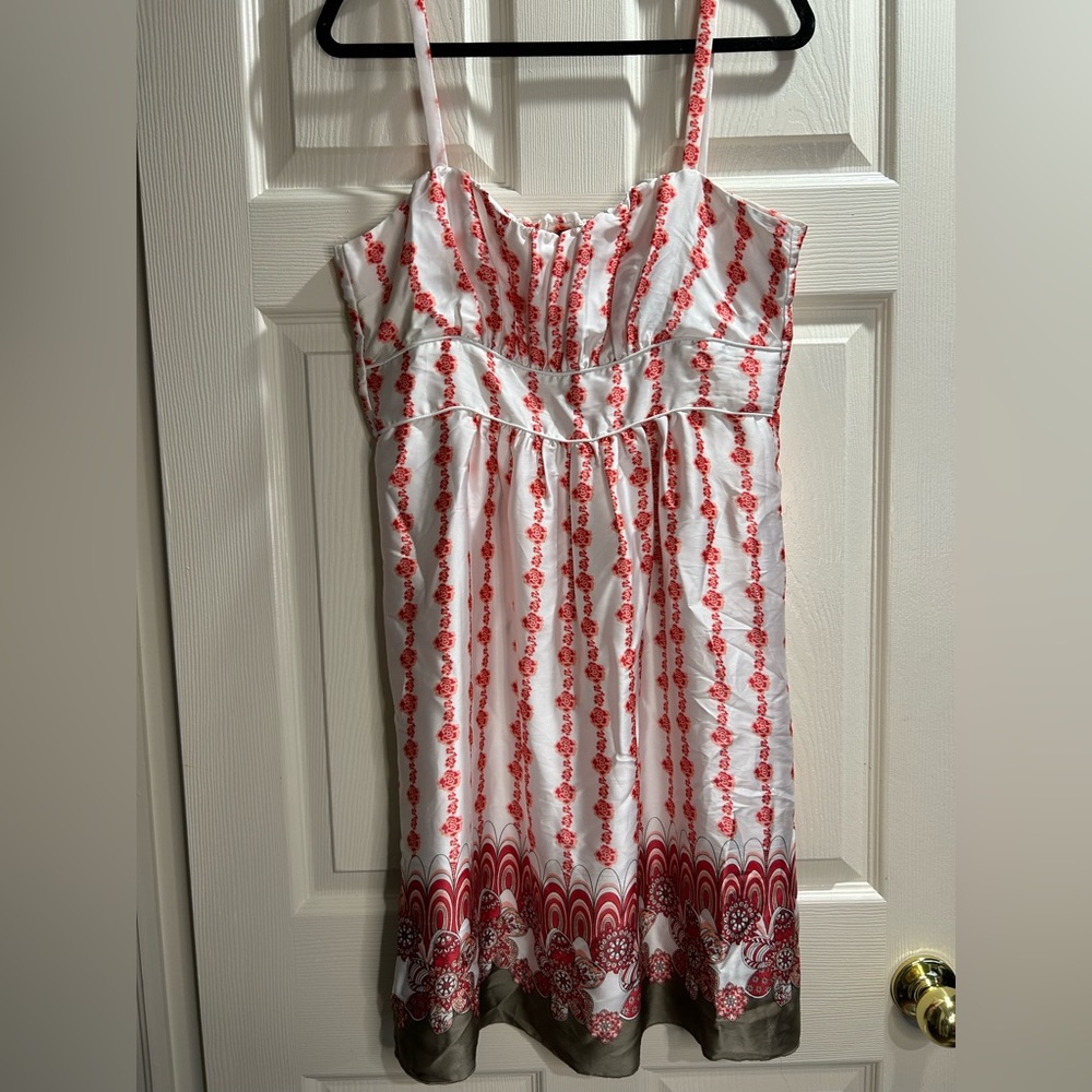 Vera moda summer lightweight dress size large